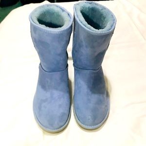UGG’S BABY BLUE🥳 🌟RARE🌟